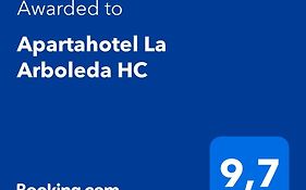 Apartahotel La Arboleda HC